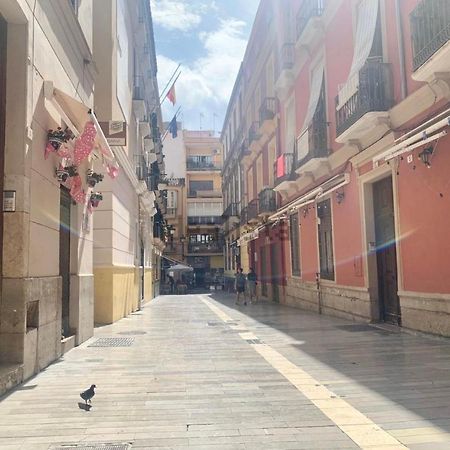 Bakari Centro Daire Málaga Dış mekan fotoğraf