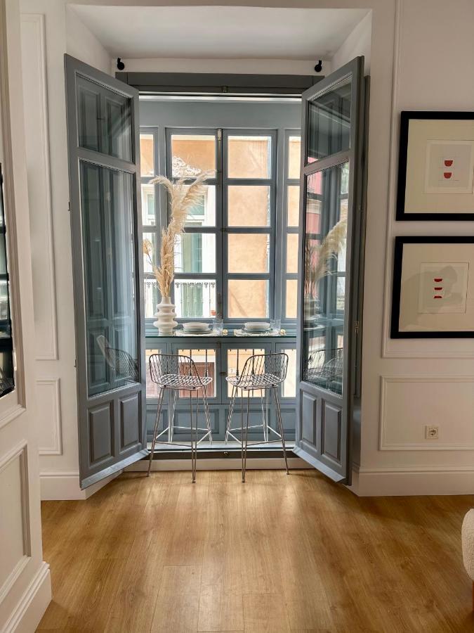 Bakari Centro Daire Málaga Dış mekan fotoğraf