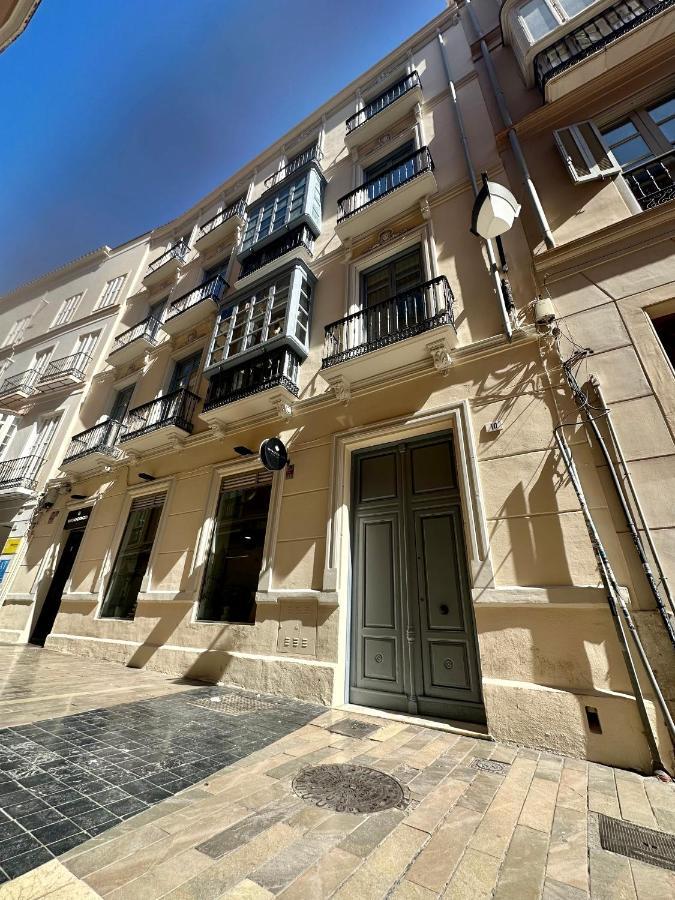 Bakari Centro Daire Málaga Dış mekan fotoğraf